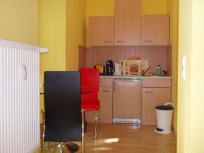 Pension Michael Berlijn Kamer foto